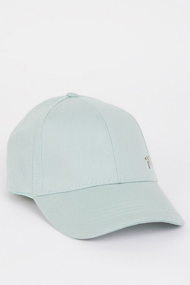 Kadın Pamuklu Cap Şapka N6472AZ25SM - 2