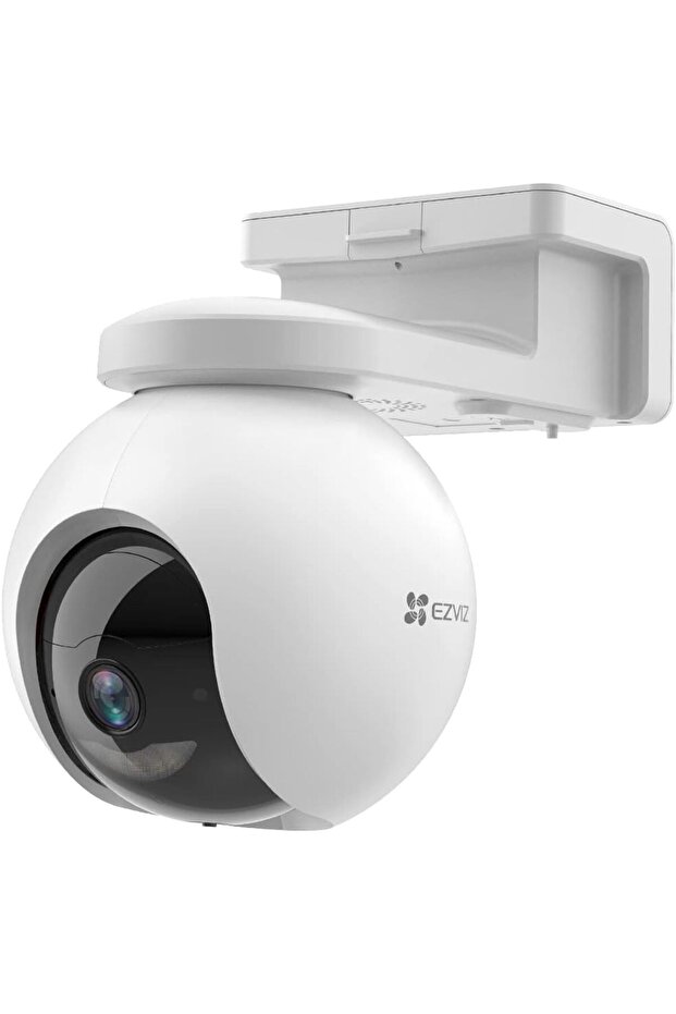 HB8 Security Camera, 2K+ Outdoor WiFi Camera