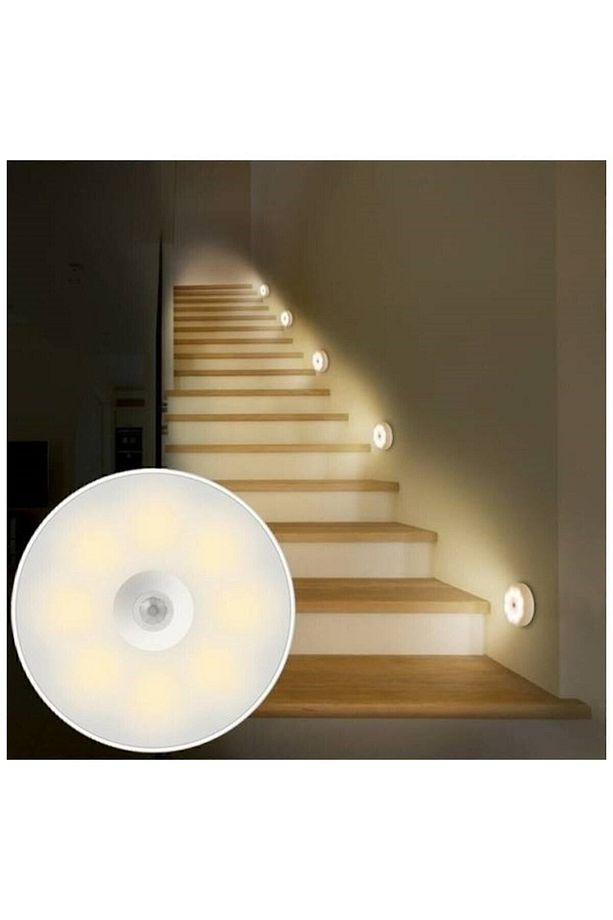 Ct-5180 Şarjlı Sensörlü Mıknatıslı Kabin Led Aydınlatma - 2