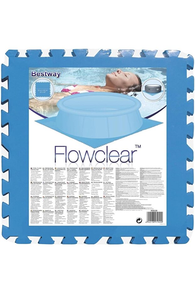 Bestway Pool Floor Protector 58220