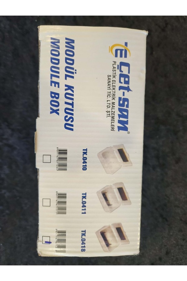 MODÜL KUTUSU TK.0418 - 4