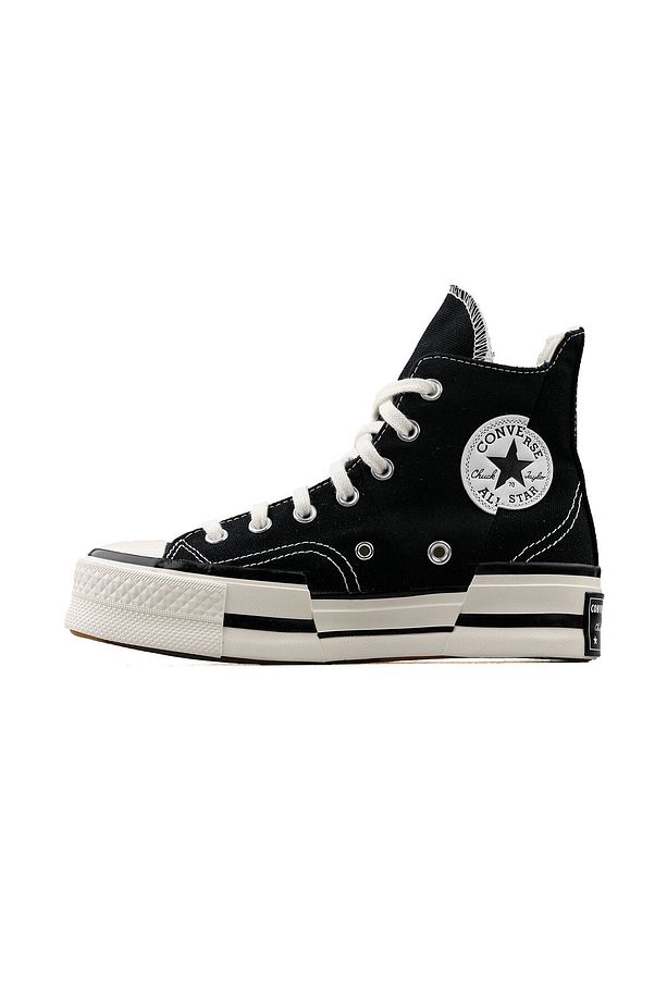 Chuck 70 Plus Canvas Kadın Günlük Sneaker Ayakkabı A00916C - 2
