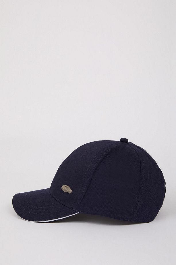 Erkek Çocuk Pamuklu Cap Şapka N5481a625sm - 4
