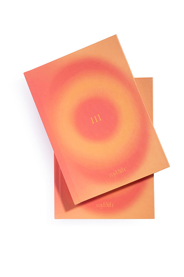 Turuncu Aura Not Defteri - 1