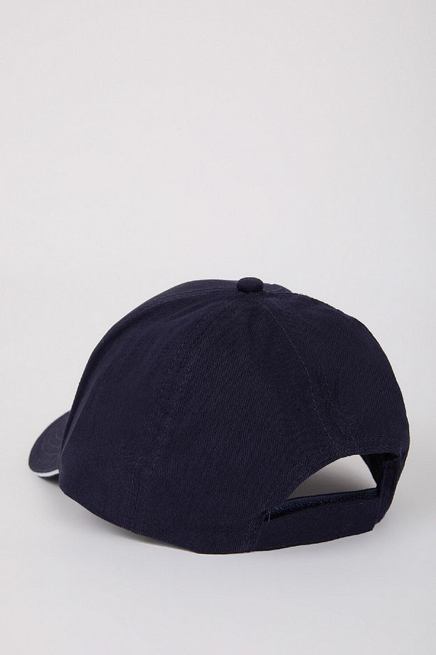 Erkek Çocuk Pamuklu Cap Şapka N5481a625sm - 5
