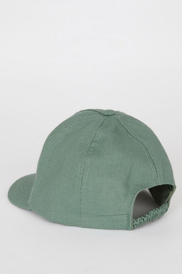 Erkek Bebek Pamuklu Cap Şapka D6881A525SM - 4