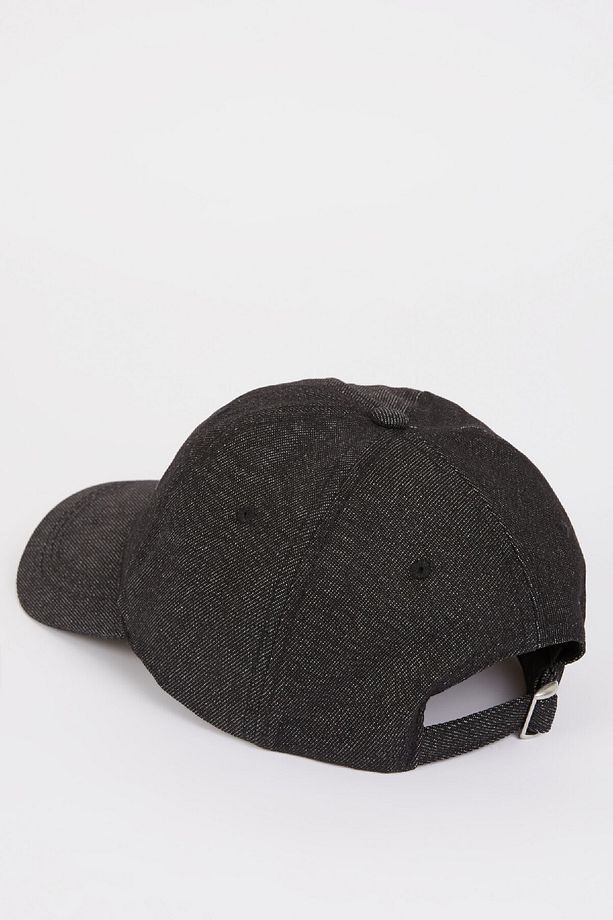 Kadın Pamuklu Cap Şapka D6984ax25sm - 4