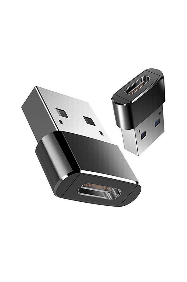 Iphone 15 Ve 16 Seri Yeni Nesil Başlık Aparatı (type-c To Usb Dönüştürücü Otg Çevirici1029 - 5