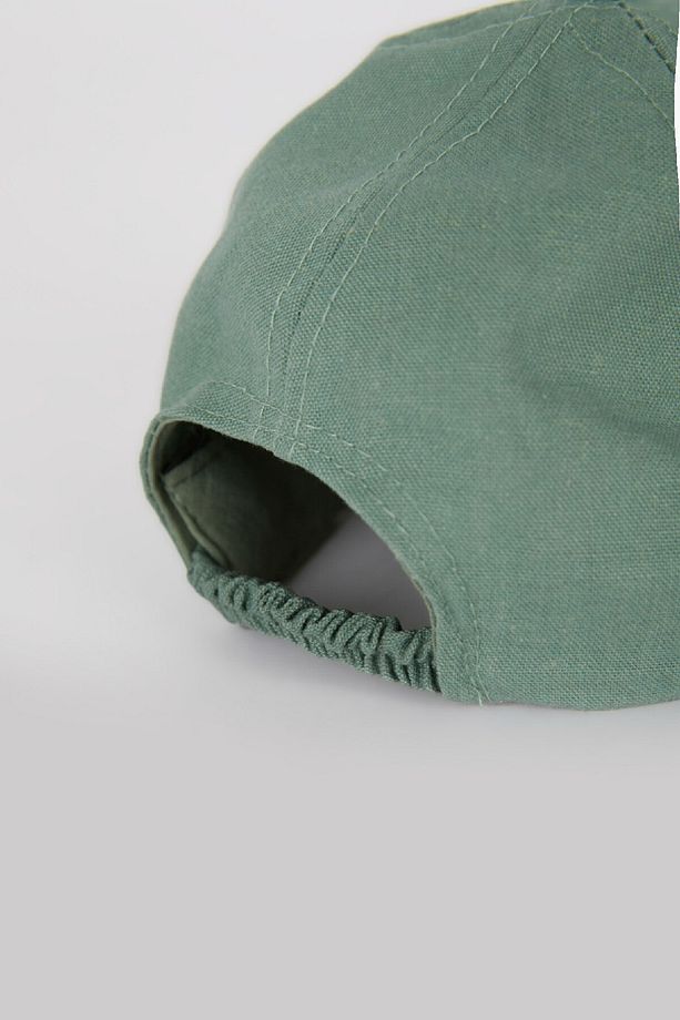 Erkek Bebek Pamuklu Cap Şapka D6881A525SM - 6