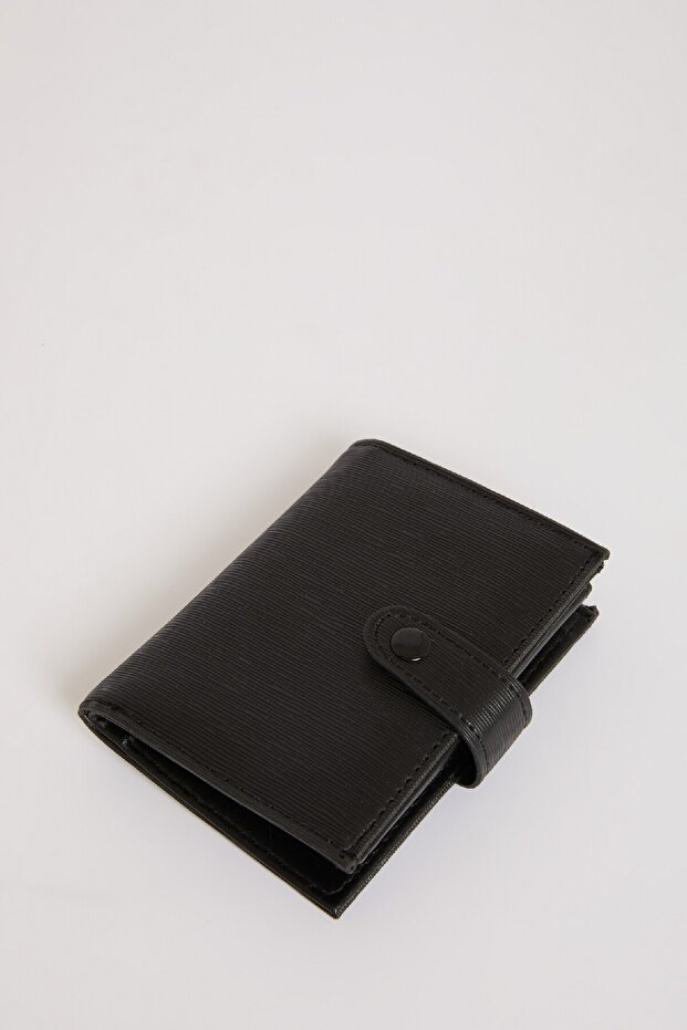 Erkek Suni Deri Cüzdan D6893axns - 4