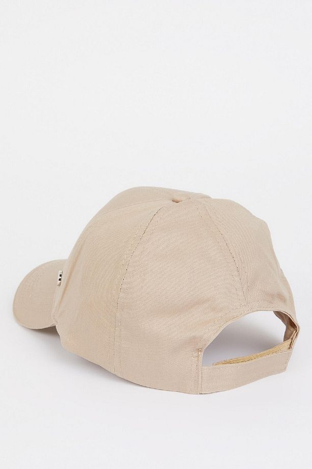 Erkek Pamuklu Cap Şapka N4495az25sm - 5