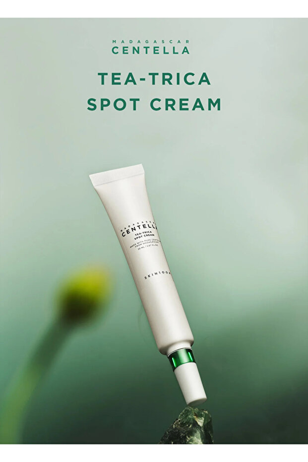 SKIN1004 Madagascar Centella Tea Spot Cream - Trika 20ml