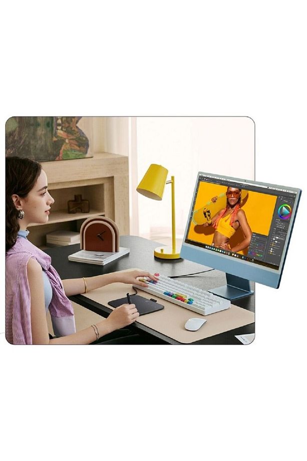 Deco 640 Grafik Tablet 16k 8 Tuş 60° Eğim Osu Android/windows/mac - 2