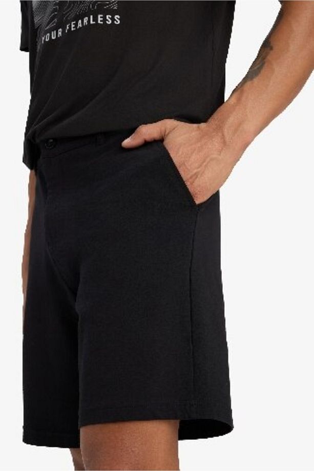 Fit Standart Fit Sporcu Kısa Paça Şort B1170ax25sp - 6