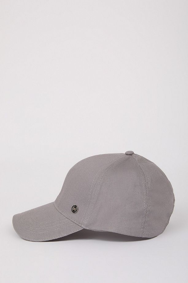 Erkek Pamuklu Cap Şapka N4495az25sm - 3