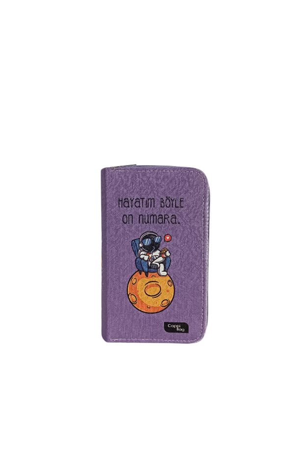 3 Katlı Kalem Kutusu Hayatım Böyle On Numara - 5