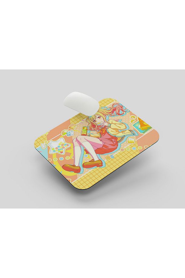 Vocaloid Project Sekai Tenma Saki 22x18 Mousepad - Anime Mousepad - 1