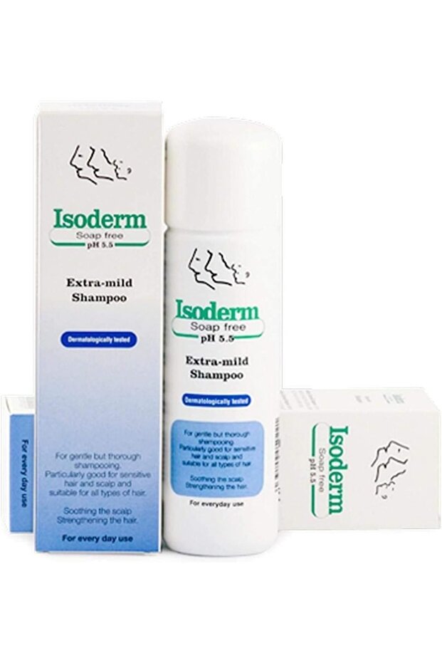 شامبو خفيف للغاية، 250 مل - 1