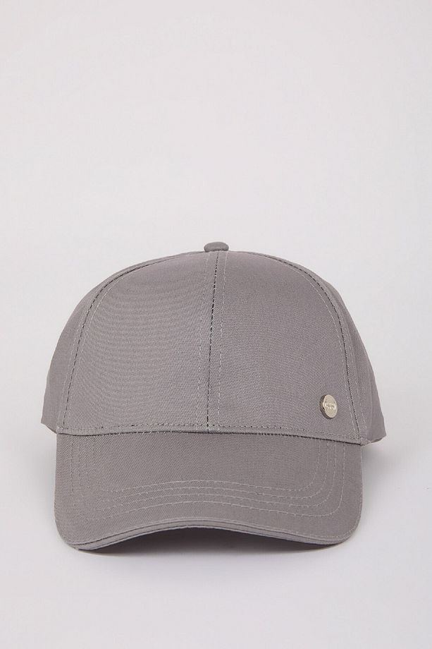Erkek Pamuklu Cap Şapka N4495az25sm - 6