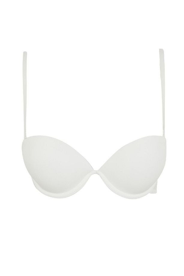 Micro Kaplı Full Push Up Straplez Sütyen-fall In Love T8481az25sp - 1