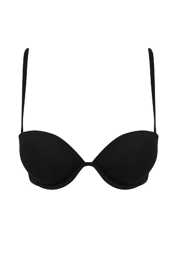 Micro Kaplı Full Push Up Straplez Sütyen-fall In Love T8481az25sp - 6