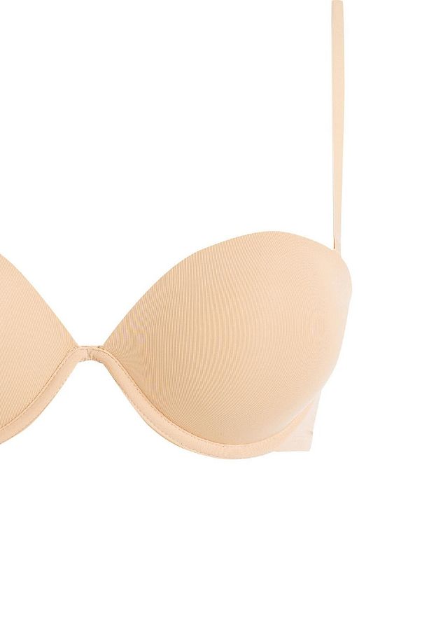Micro Kaplı Full Push Up Straplez Sütyen-fall In Love T8481az25sp - 3