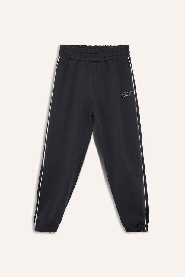 Kız Çocuk Jogger Fit Pantolon D6481a8ns - 7