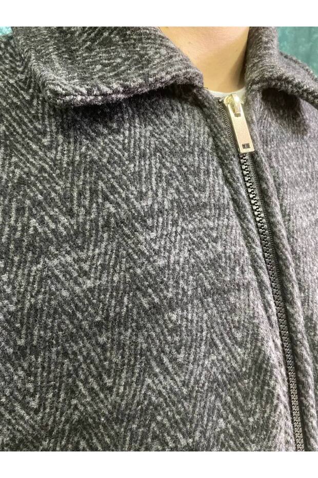 Çelik Örme A Kalite Mevsimlik Mont - 3