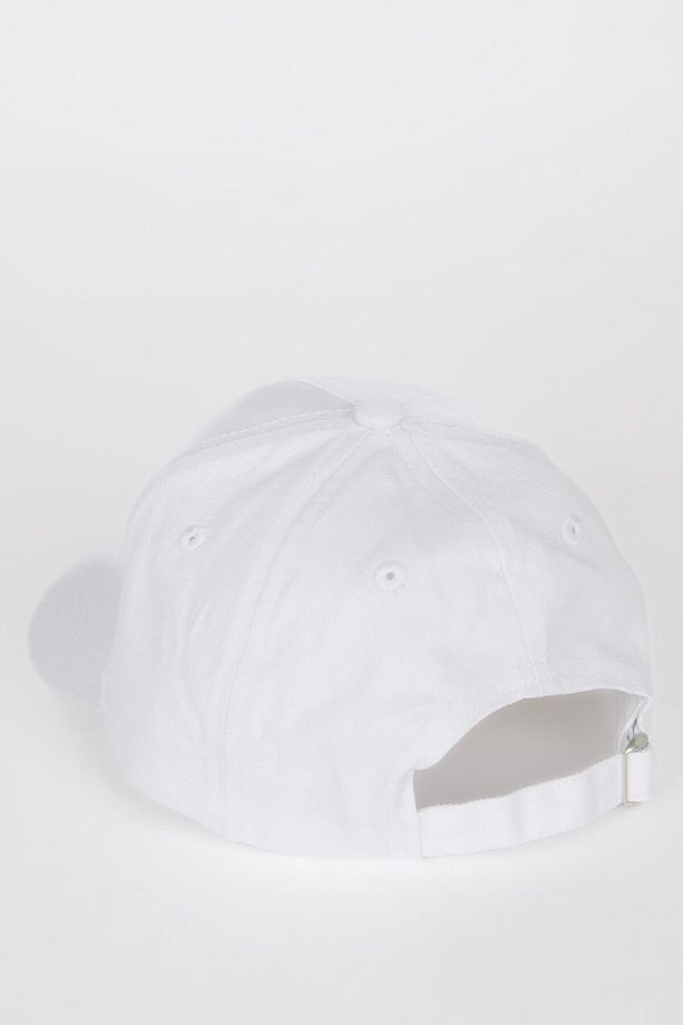 Kız Çocuk Baskılı Pamuklu Cap Şapka D8430A825SM - 6