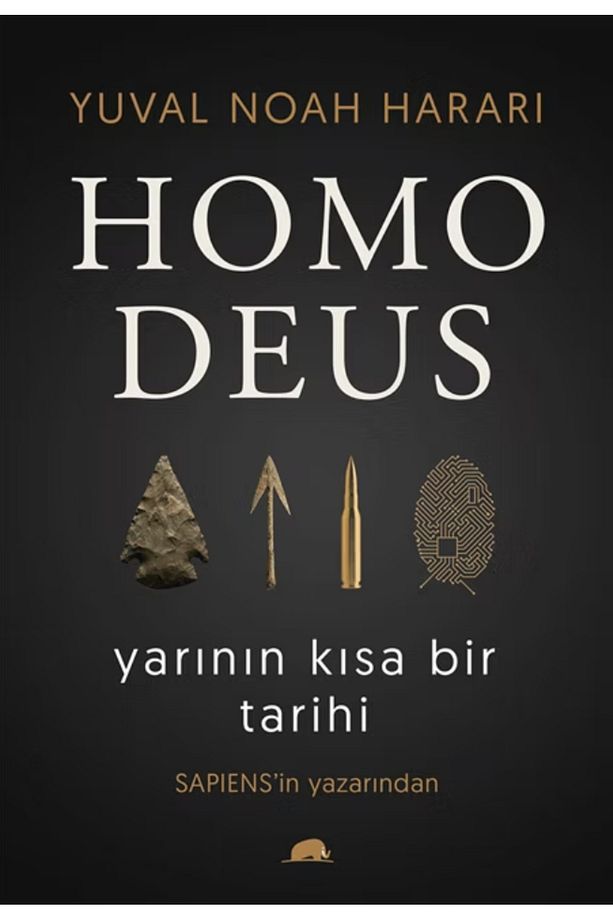 4 KİTAP SET - Sapiens , 21.Yüzyıl İçin 21 Ders , Homo Deus , Neksus - Yuval Noah Harari - 4