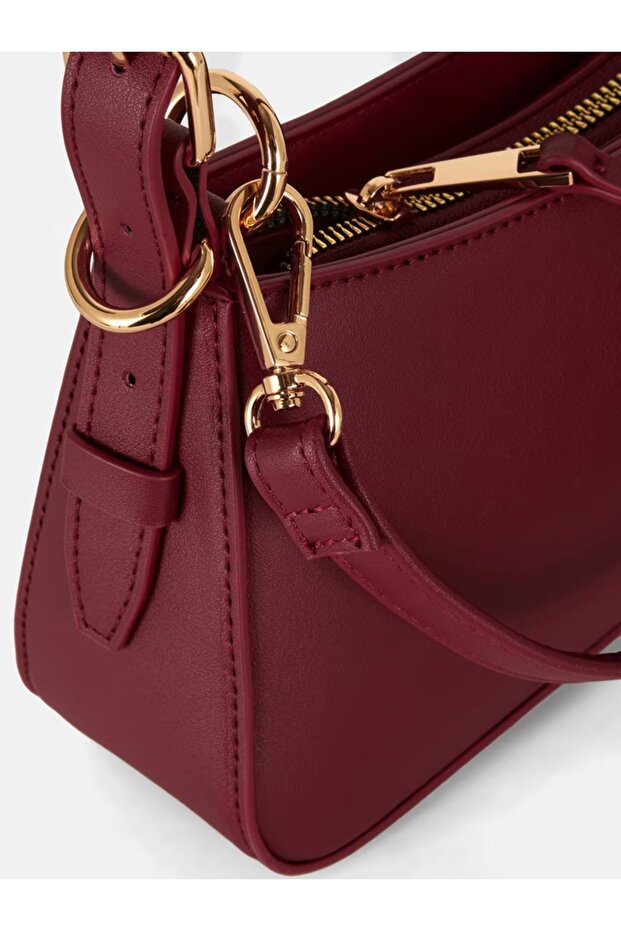 Burgundy Bauegette - 3