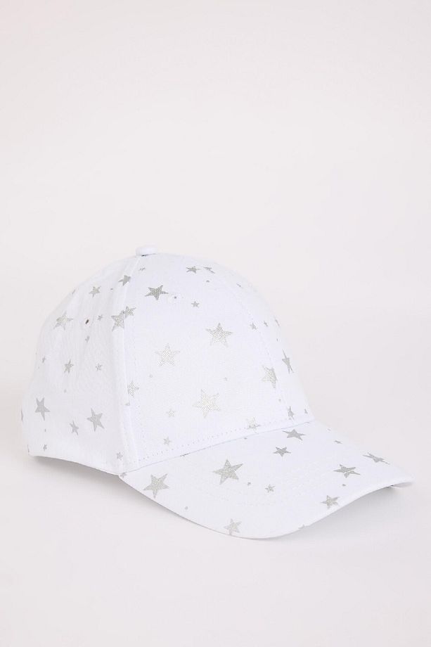 Kız Çocuk Desenli Cap Şapka D8434A825SM - 3