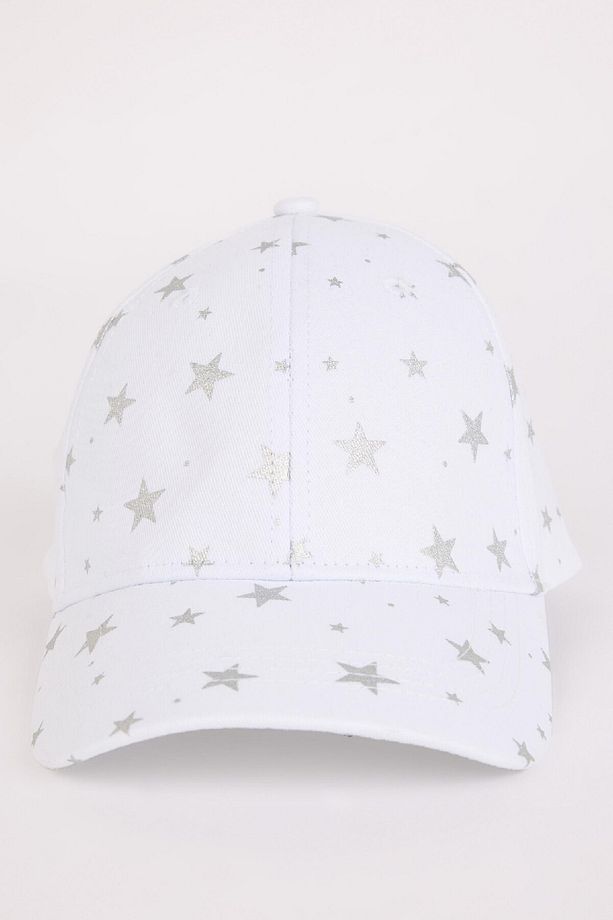 Kız Çocuk Desenli Cap Şapka D8434A825SM - 6