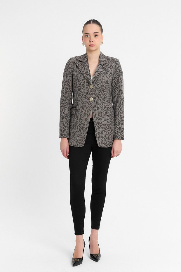 Kadın Blazer Ceket - 2