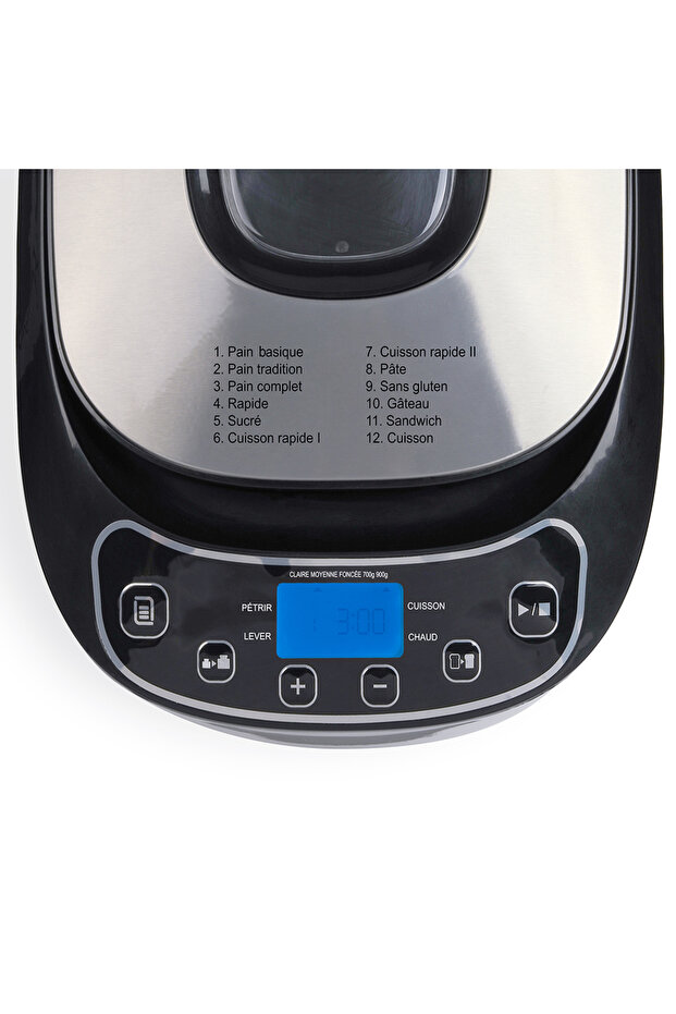 Bread machine DOP218, 550 W, 12 Programs - 3