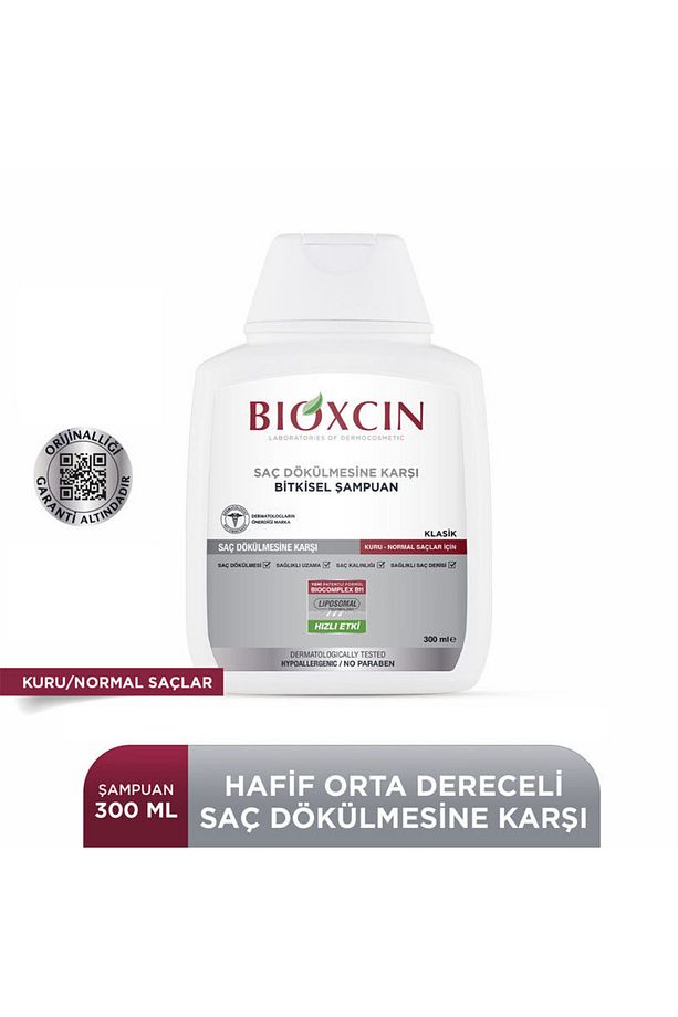 Genesis Kuru ve Normal Saçlar için Şampuan 300 ml + 100 ml Şampuan - 2