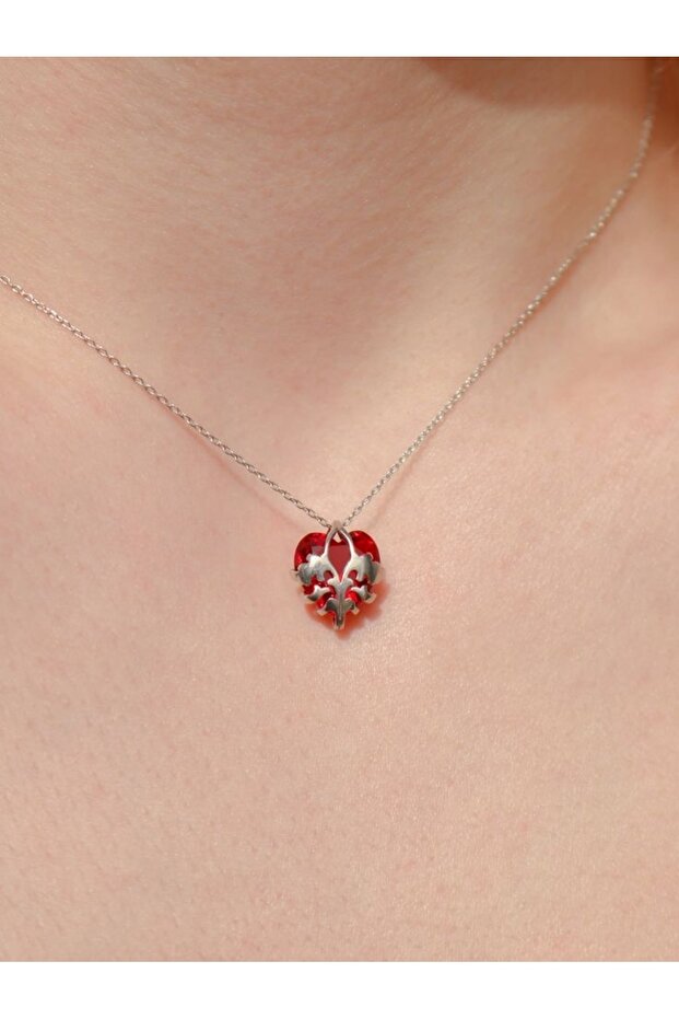 Eraklyon Necklace Winx Inspired Bloom and Sky