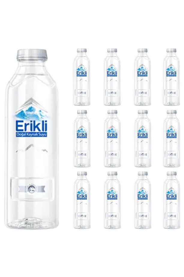 ERİKLİ PREMİUM KALIN PET ŞİŞE 330 ML X 12 ADET - 1