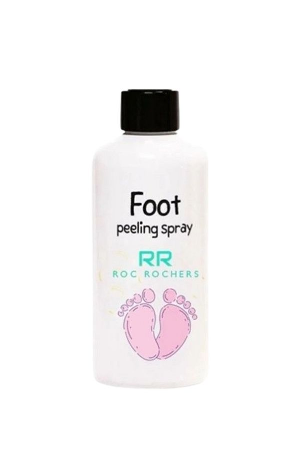 Ayak Peeling & Topuk Çatlak Giderici & Ayak - Topuk Soyma & Topuk Peeling & Ayak Soyma Sprey - 5