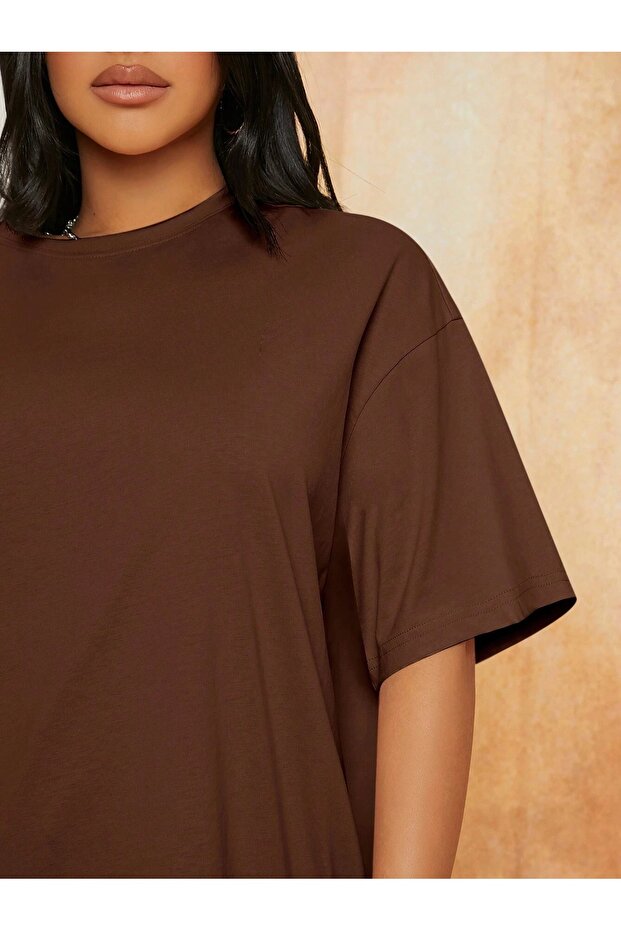 Μπλουζάκι Unisex Basic Special Design Oversize - 4