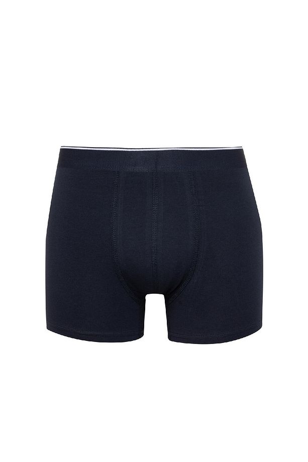 Regular Fit Desenli 3'lü Boxer A1459ax24au - 5