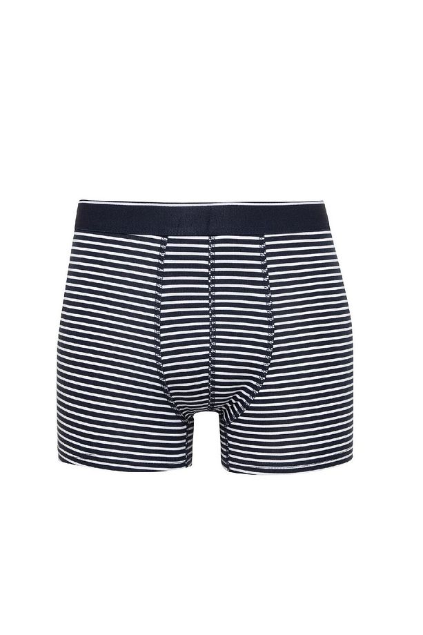 Regular Fit Desenli 3'lü Boxer A1459ax24au - 6