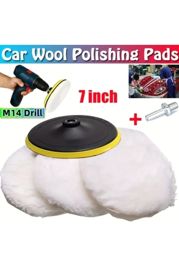 Araba Pasta Cila Seti - 4