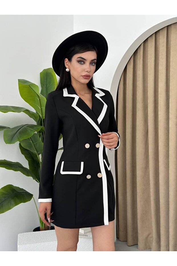 Rochie jachetă Mons - 1