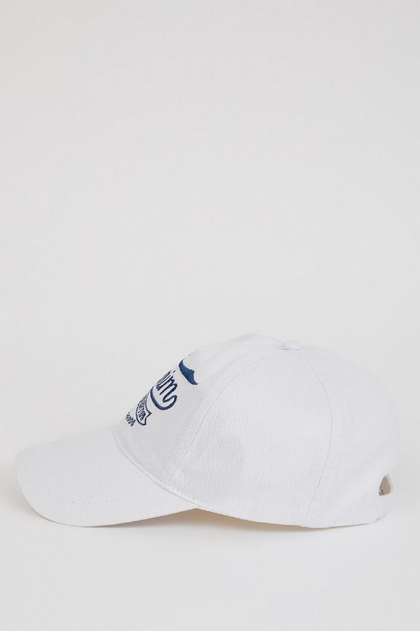 Kadın Nakış Jean Cap Şapka A9512ax25sm - 3