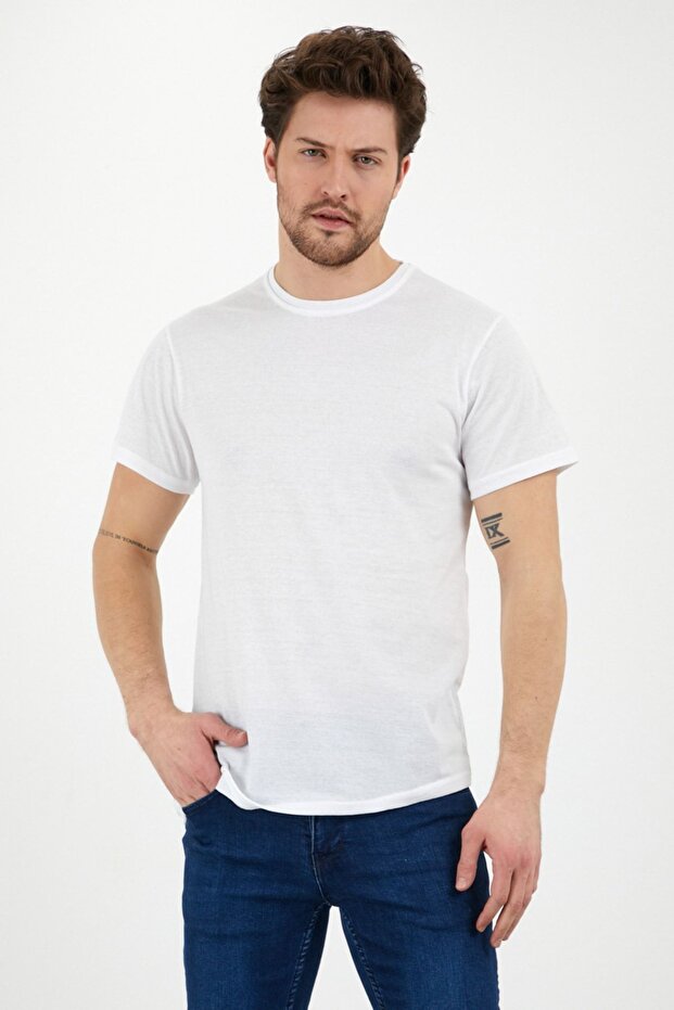 Μπλουζάκι Unisex Basic - 1