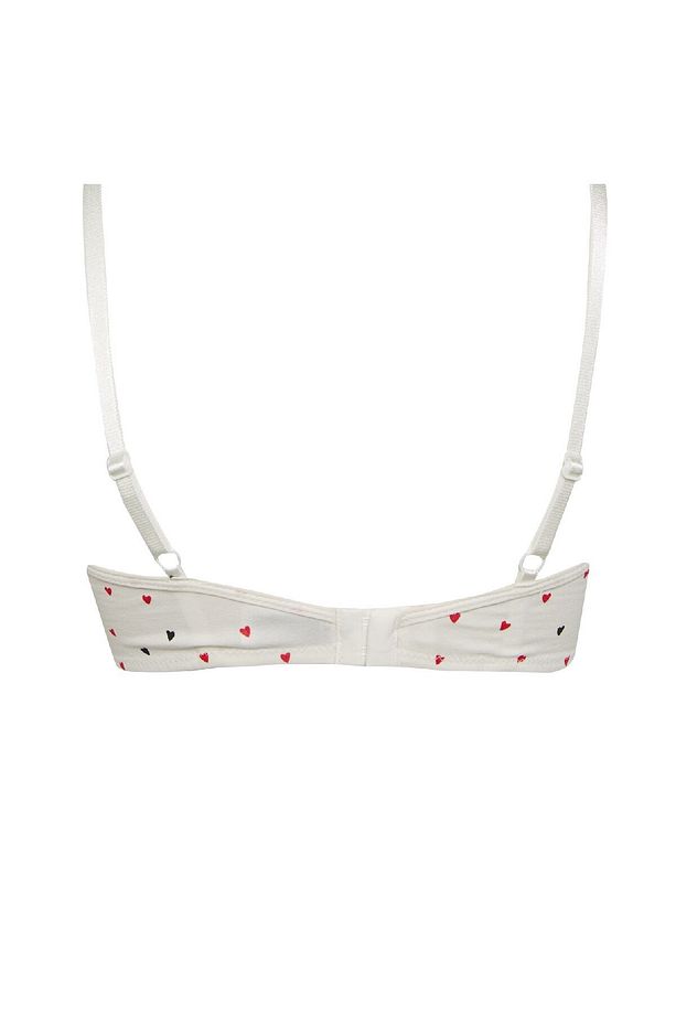Kalp Desenli First Bra-fall In Love E0826ax25sp - 2