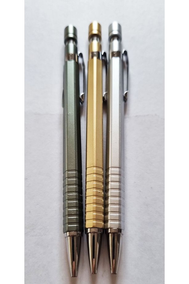 Ultra Metalik Perfect MP-7057 Versatil Kalem 07mm Uçlu Kalem - Renk Seçenekli 1 Adet - 2