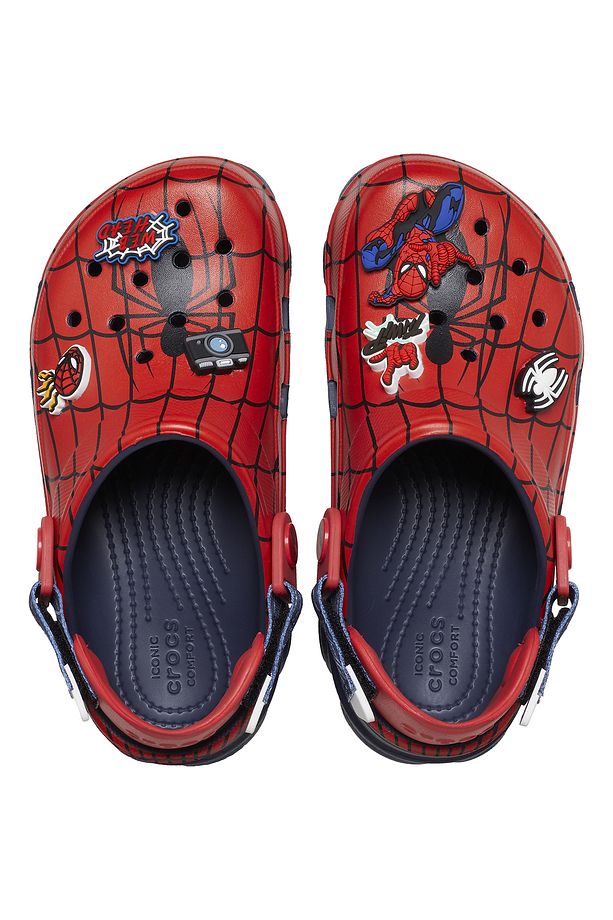 Spider-man All Terrain Clog T - 4