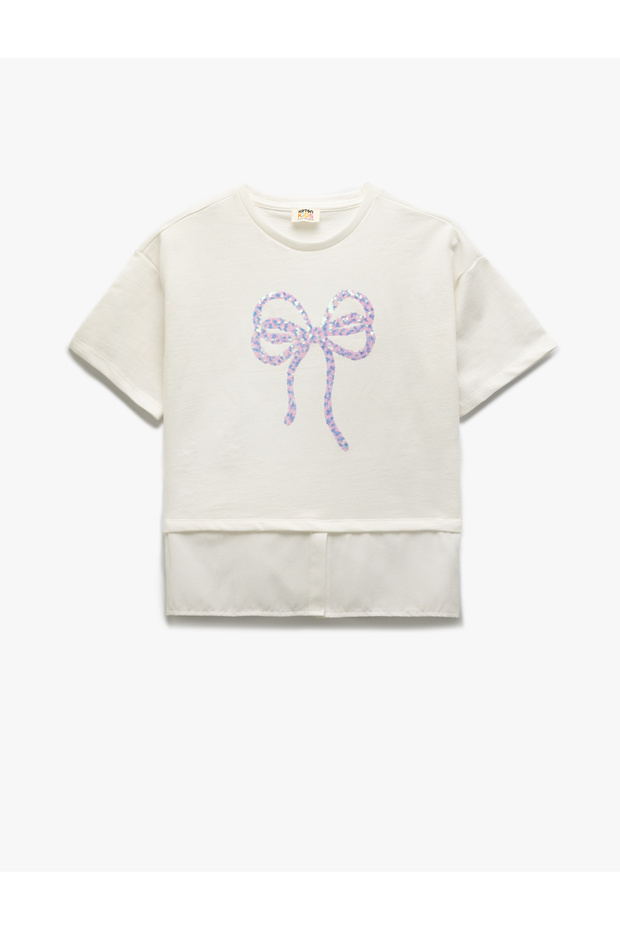 Girl's T-Shirt 5Skg10532Ak010